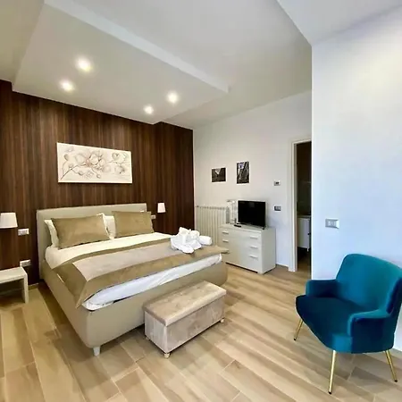 La Veranda Fiorita Bed & Breakfast