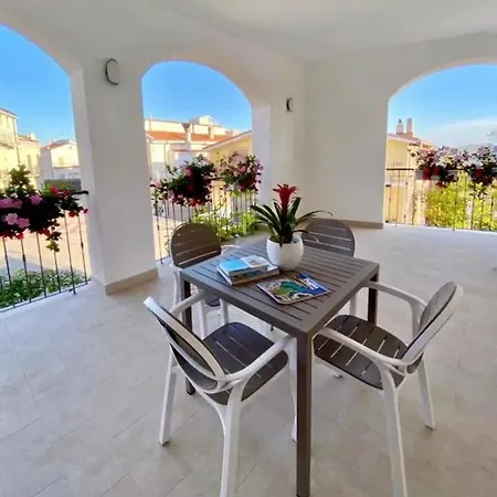 La Veranda Fiorita Bed & Breakfast