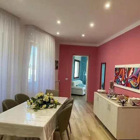 La Veranda Fiorita * Pietra Montecorvino