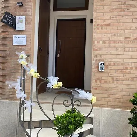 La Veranda Fiorita * Pietra Montecorvino