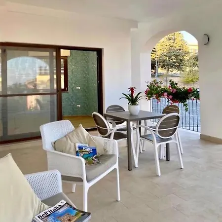 La Veranda Fiorita Bed & Breakfast